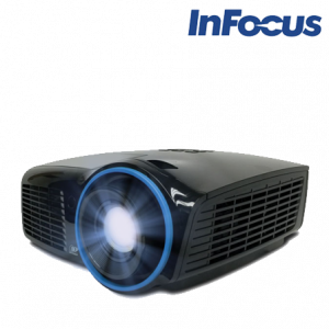 InFocus IN3138HDa 4500 Lumen Full HD 3D DLP Multimedia Projector