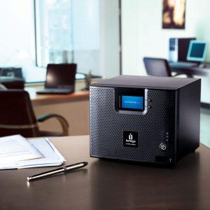 Lenovo® Iomega® ix4-300d Network Storage