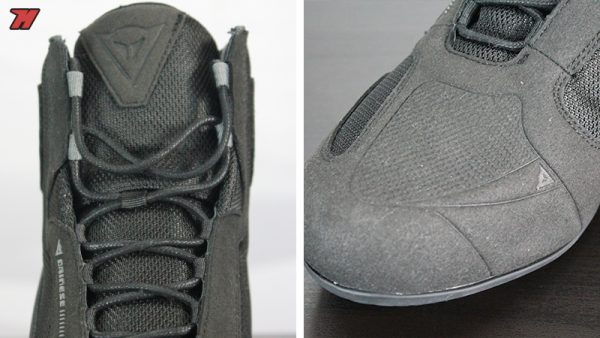 Dainese Motorshoe Air JB Shoes - Image 4