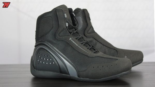Dainese Motorshoe Air JB Shoes - Image 5