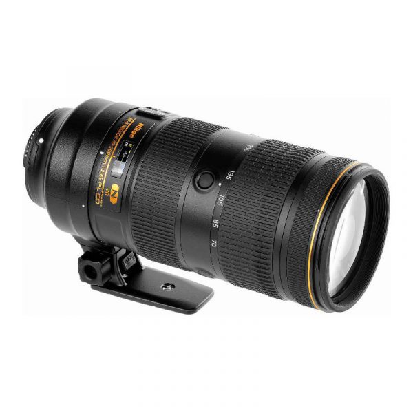 Nikon Nikkor 70-200mm f2.8E FL lens - Image 6