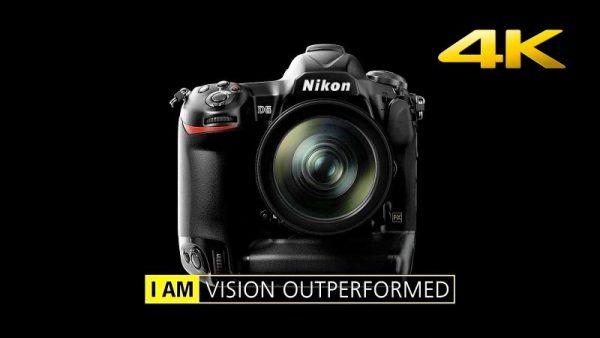 Nikon D5 DSLR Camera