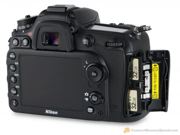 Nikon D7200 | Low-Light DSLR with Built-in WiFi, NFC & More - Image 11