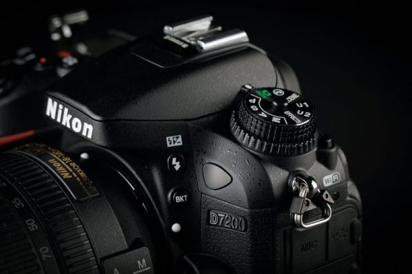 Nikon D7200 | Low-Light DSLR with Built-in WiFi, NFC & More - Image 6