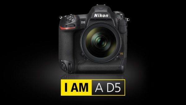 Nikon D5 DSLR Camera - Image 2