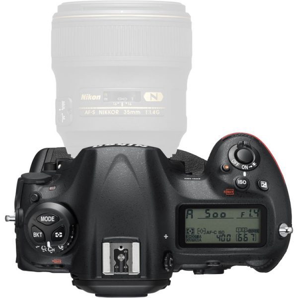 Nikon D5 DSLR Camera - Image 9