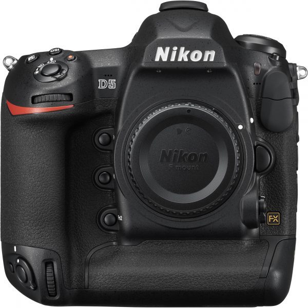 Nikon D5 DSLR Camera - Image 6