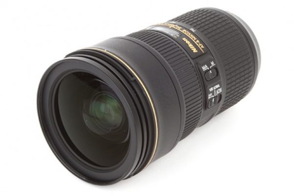 Nikon AF-S NIKKOR 24-70mm f/2.8E ED VR Lens - Image 3