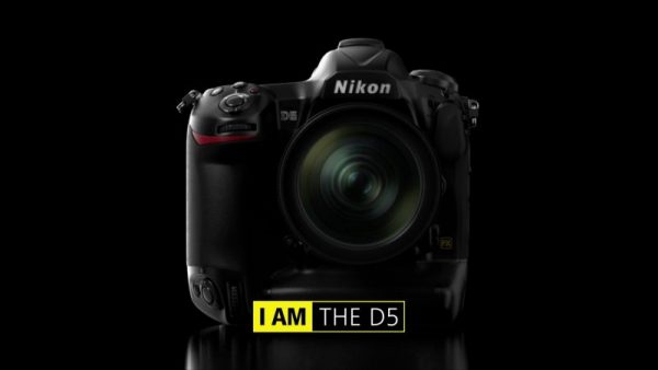 Nikon D5 DSLR Camera - Image 7