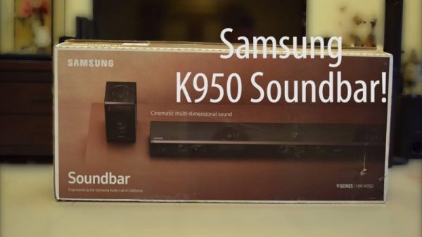 Samsung HW-K950 500W Wireless Soundbar - Image 11