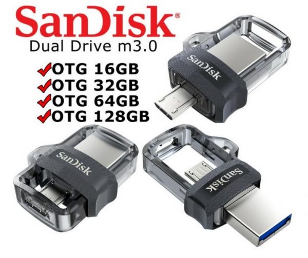 Sandisk Ultra Dual Drive M3.0 OTG - Image 3