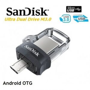 Sandisk Ultra Dual Drive M3.0 OTG