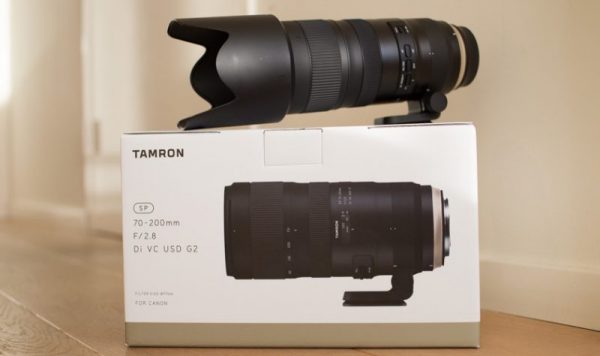 Tamron SP 70-200mm F2.8 Di VC USD G2 - Image 6