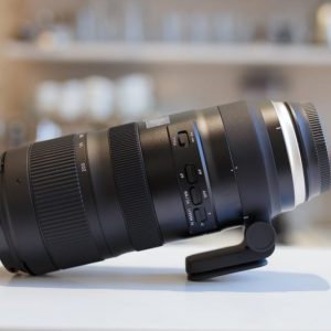 Tamron SP 70-200mm F2.8 Di VC USD G2