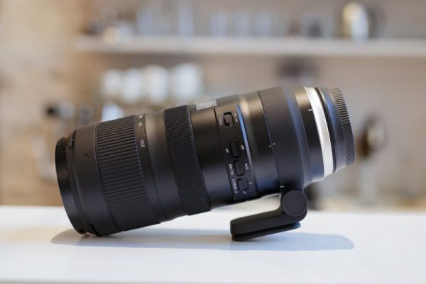 Tamron SP 70-200mm F2.8 Di VC USD G2