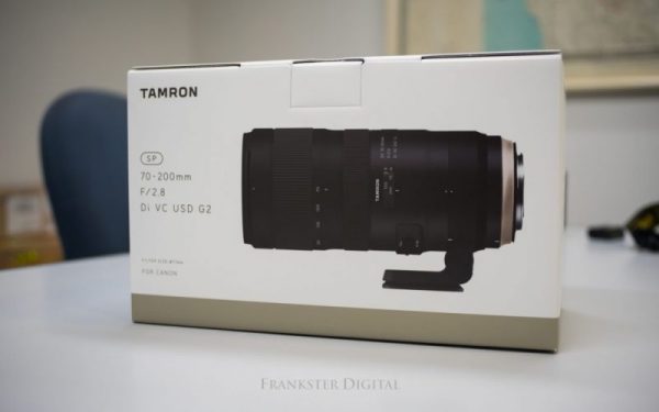 Tamron SP 70-200mm F2.8 Di VC USD G2 - Image 7