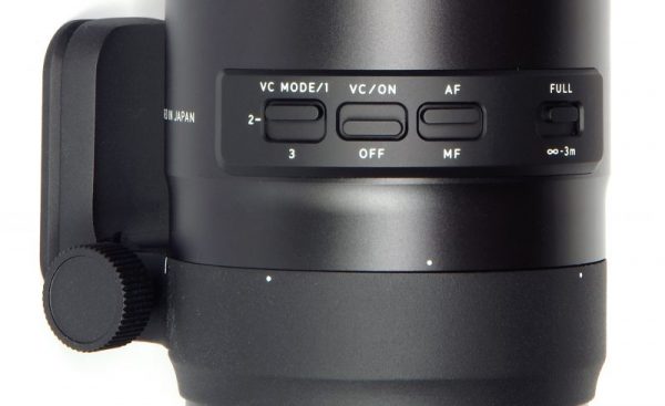 Tamron SP 70-200mm F2.8 Di VC USD G2 - Image 3