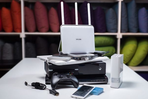 TP-Link Archer C9 AC1900 Wireless Dual Band Gigabit Router - Image 2