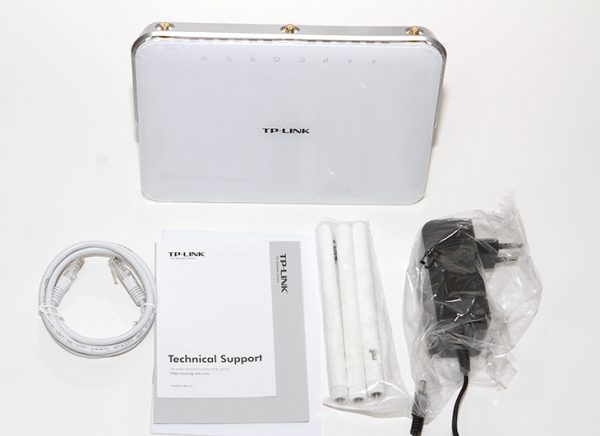 TP-Link Archer C9 AC1900 Wireless Dual Band Gigabit Router - Image 10