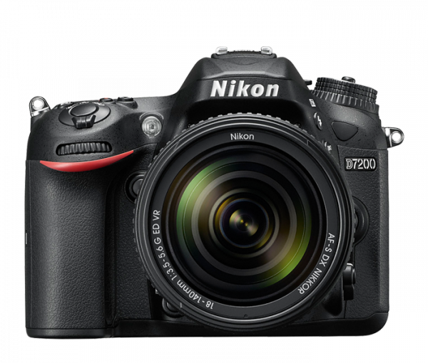 Nikon D7200 | Low-Light DSLR with Built-in WiFi, NFC & More - Image 5