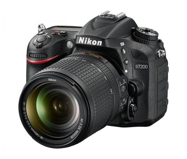 Nikon D7200 | Low-Light DSLR with Built-in WiFi, NFC & More - Image 7