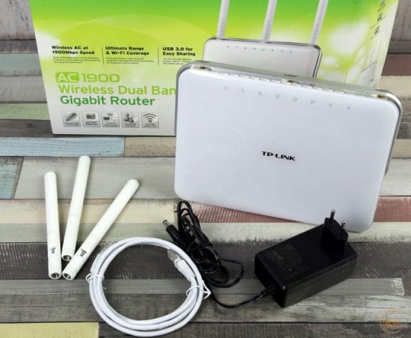 TP-Link Archer C9 AC1900 Wireless Dual Band Gigabit Router - Image 11