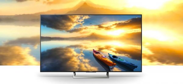 Sony X70E | LED | 4K Ultra HD | High Dynamic Range (HDR) | Smart TV - Image 2