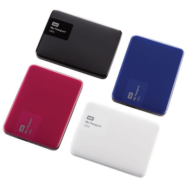 Western Digital My Passport Ultra - Image 10