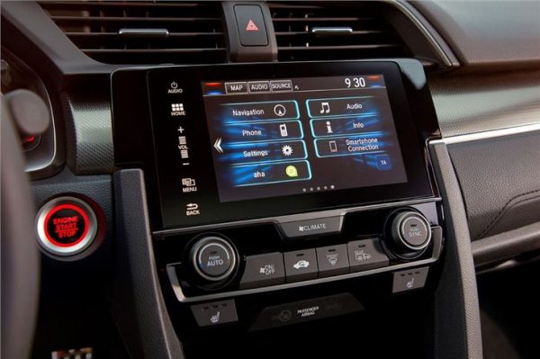 Honda Civic 1.0 i-VTEC Turbo SR - 2017 - Image 5