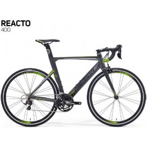 Reacto 400 hot sale 2018