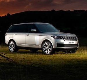 RANGE ROVER AUTOBIOGRAPHY 2.0 P400E - 2018
