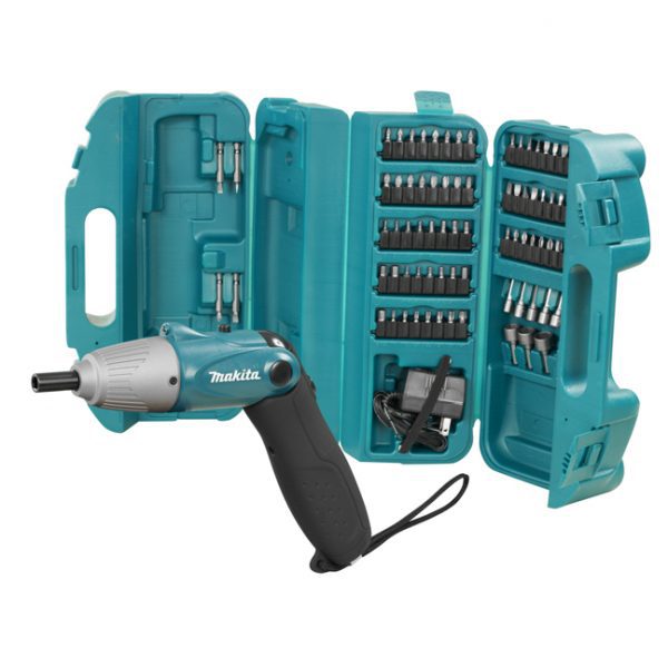 MAKITA 6723DW 4.8V CORDLESS SCREWDRIVER - Image 4