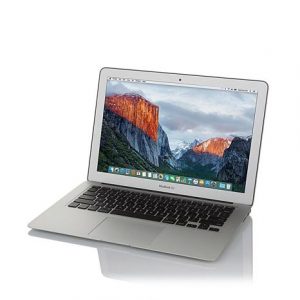 Apple MacBook Air MQD32HN/A 13.3-inch Laptop - 2017