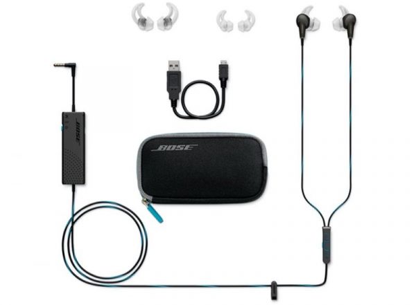 BOSE® QuietComfort® 20 Acoustic Noise Cancelling® Headphones - Image 4