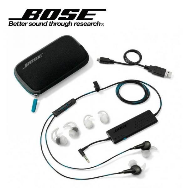 BOSE® QuietComfort® 20 Acoustic Noise Cancelling® Headphones