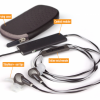 BOSE® QuietComfort® 20 Acoustic Noise Cancelling® Headphones - Image 8