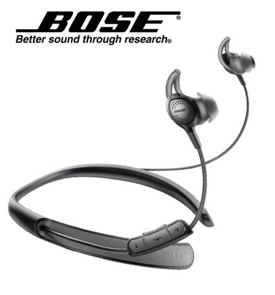 BOSE® QuietControl® 30 Wireless Tech