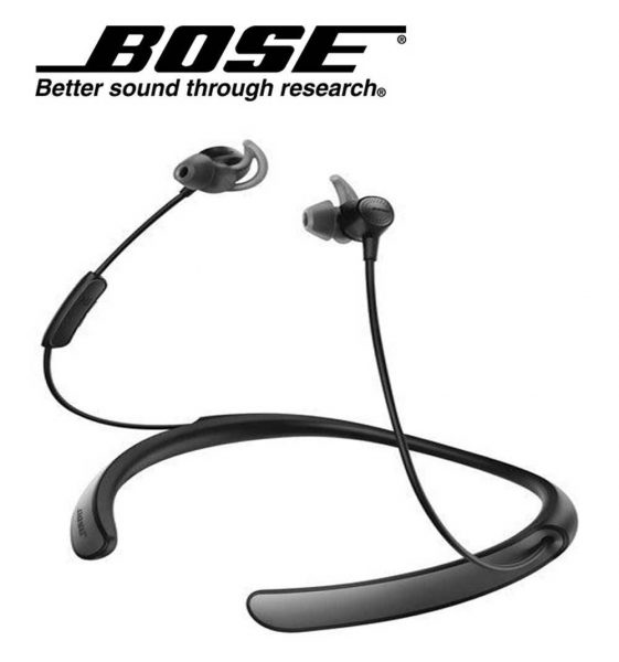 BOSE® QuietControl® 30 Wireless Tech