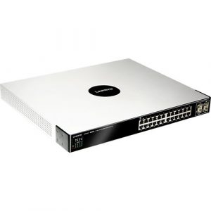 Cisco SGE2000P 24-port Gigabit Switch with PoE