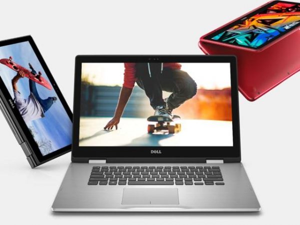 Dell Inspiron 5368 13.3" 2-in-1 Laptop - Image 3