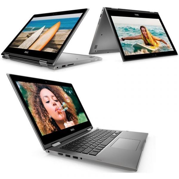 Dell Inspiron 5368 13.3" 2-in-1 Laptop