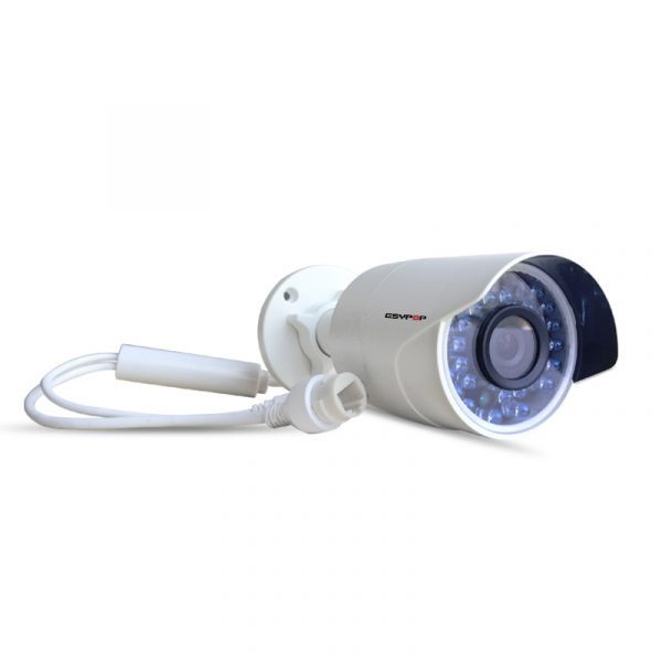 Hikvision DS-2CD2020F-I Compact IP Night Vision Outdoor Bullet Camera - Image 4
