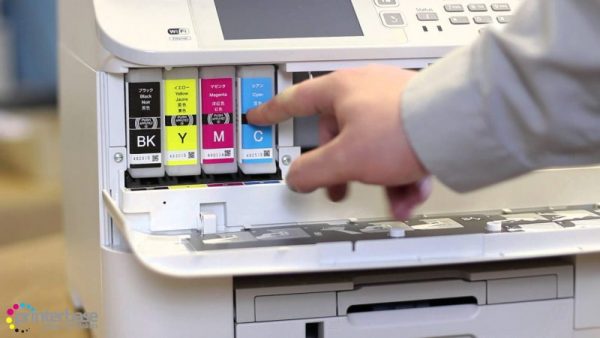 Epson Workforce PRO WF-5620 DWF Colour Multifunctional Printer - Image 4
