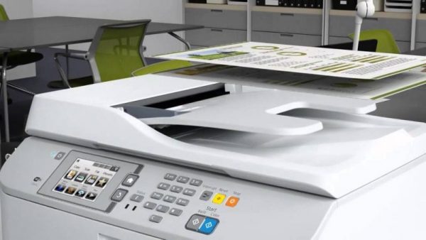 Epson Workforce PRO WF-5620 DWF Colour Multifunctional Printer - Image 2