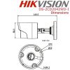 Hikvision DS-2CD2042WD-I 4MP IR Bullet Network Camera - Image 7