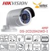 Hikvision DS-2CD2042WD-I 4MP IR Bullet Network Camera - Image 3
