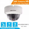 Hikvision DS-2CD2120F-I (2.8mm) 2MP IR Fixed Dome Camera - Image 3