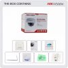 Hikvision DS-2CD2120F-I (2.8mm) 2MP IR Fixed Dome Camera - Image 4