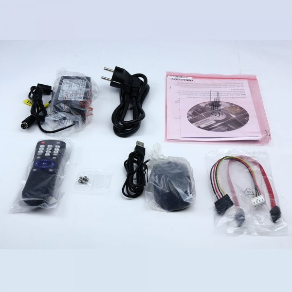 Hikvision DS-7216HGHI-E1 Turbo HD DVR - Image 4