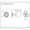 Hikvision DS-2CD2042WD-I 4MP IR Bullet Network Camera - Image 6